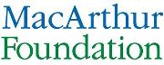John D and Catherine T MacArthur Foundation Logo